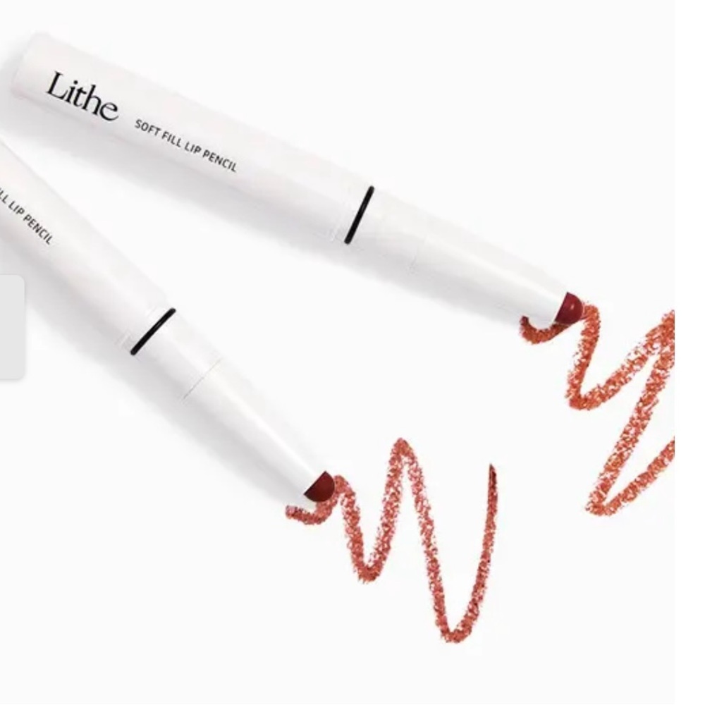 Lithe Precision Lip Liner - Deep Brown
